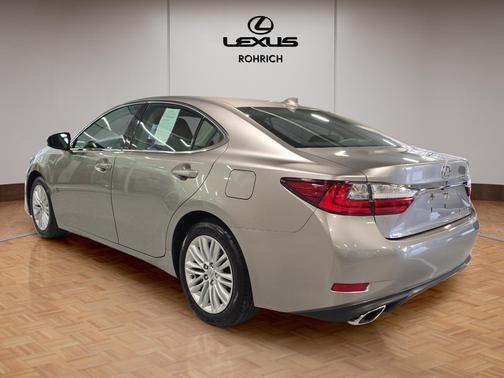 2018 Lexus ES 350 Base