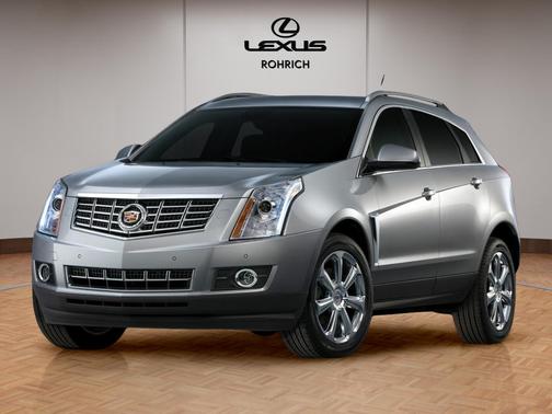 2014 Cadillac SRX Luxury Collection