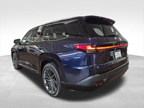 2025 Lexus TX 350 Luxury
