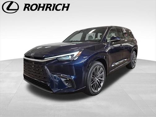 2025 Lexus TX 350 Luxury