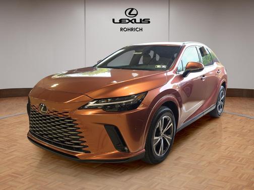 2025 Lexus RX 350 Premium