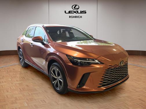 2025 Lexus RX 350 Premium