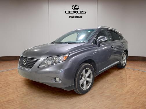 2012 Lexus RX 350 Base