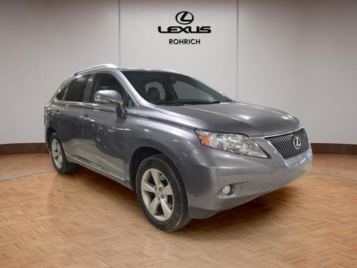 2012 Lexus RX 350 Base