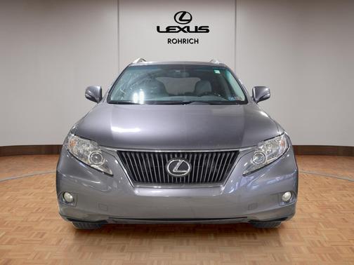 2012 Lexus RX 350 Base