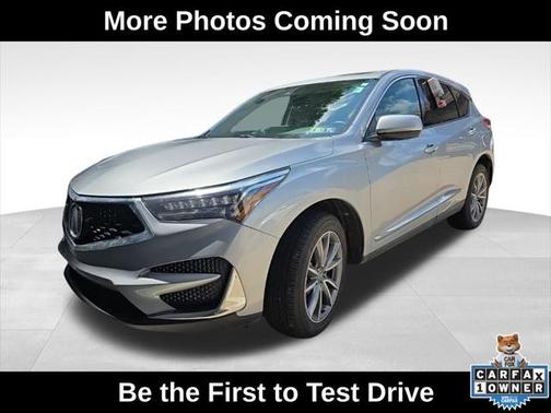 2021 Acura RDX Technology Package