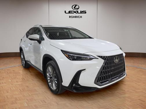 2026 Lexus NX 350 NX 350 Premium