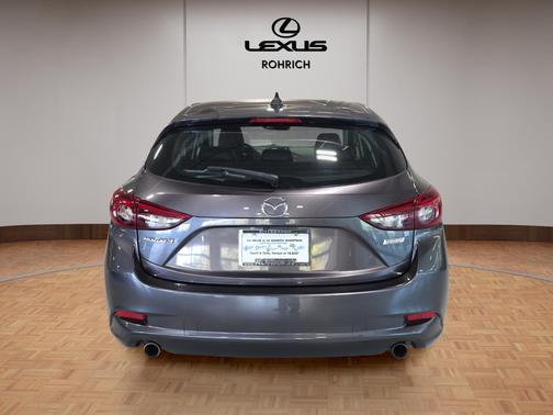 2018 Mazda Mazda3 Grand Touring