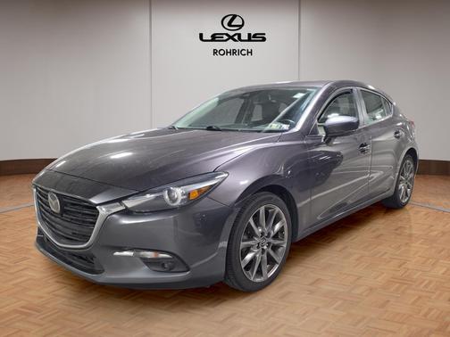 2018 Mazda Mazda3 Grand Touring