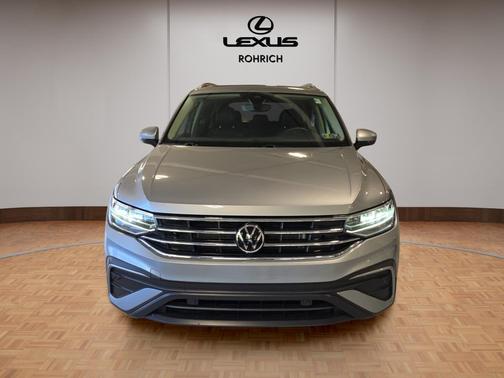 2022 Volkswagen Tiguan 2.0T SE 4MOTION