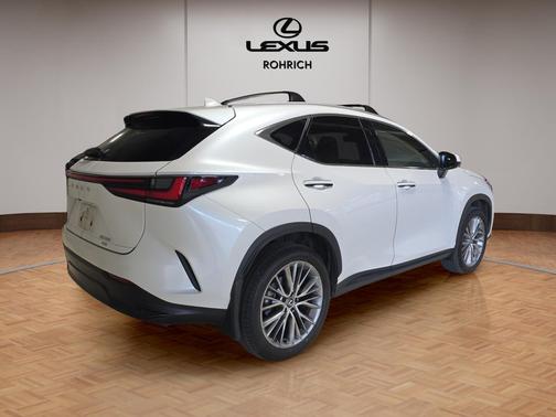 2025 Lexus NX 350 Premium