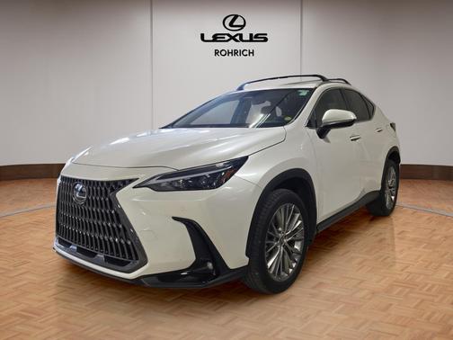 2025 Lexus NX 350 Premium