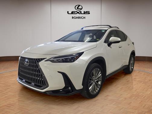 2025 Lexus NX 350 Premium