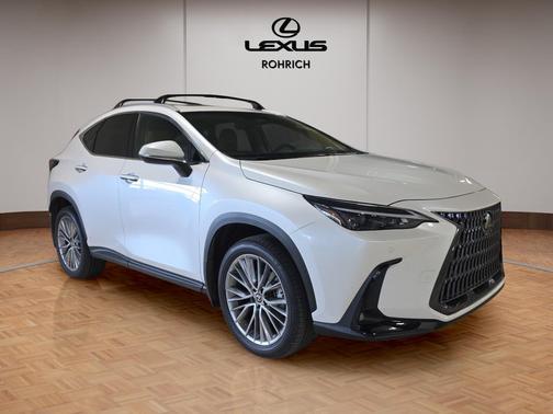 2025 Lexus NX 350 Premium