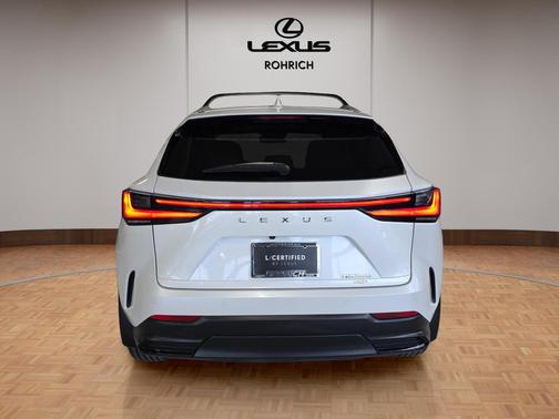 2025 Lexus NX 350 Premium