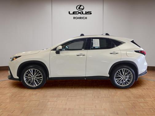 2025 Lexus NX 350 Premium
