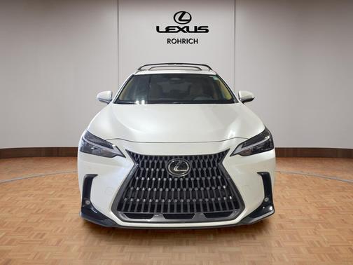 2025 Lexus NX 350 Premium