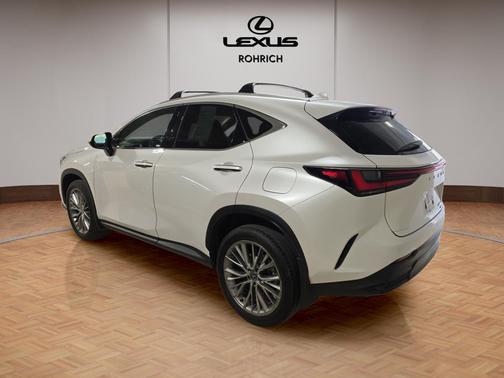 2025 Lexus NX 350 Premium