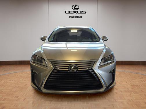 2018 Lexus RX 350L Premium