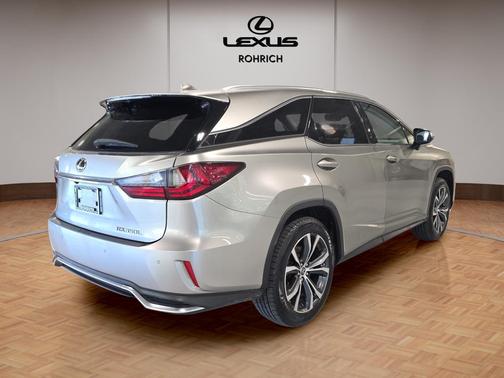 2018 Lexus RX 350L Premium