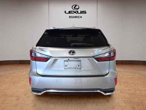 2018 Lexus RX 350L Premium