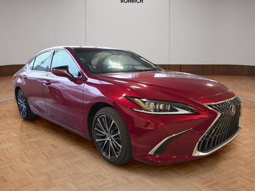 2022 Lexus ES 350 Base