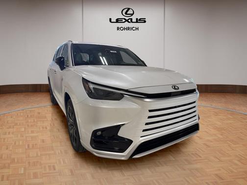 2025 Lexus TX 500h F SPORT Premium