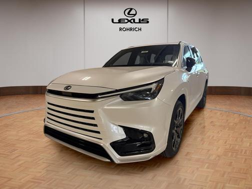 2025 Lexus TX 500h F SPORT Premium