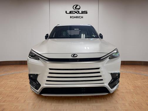 2025 Lexus TX 500h F SPORT Premium