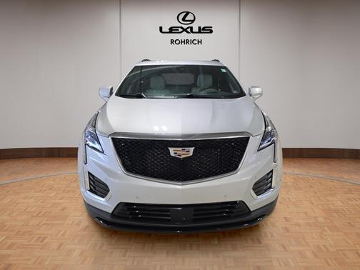 2020 Cadillac XT5 Sport