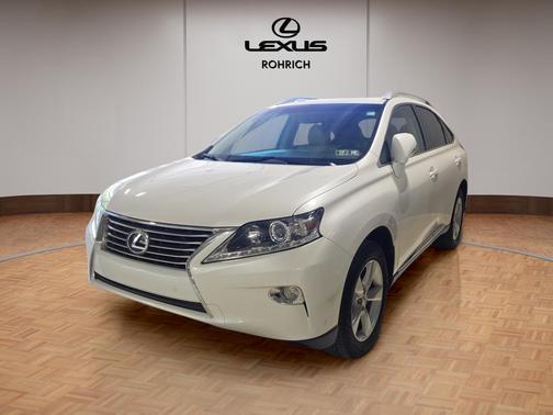 2013 Lexus RX 350 Base