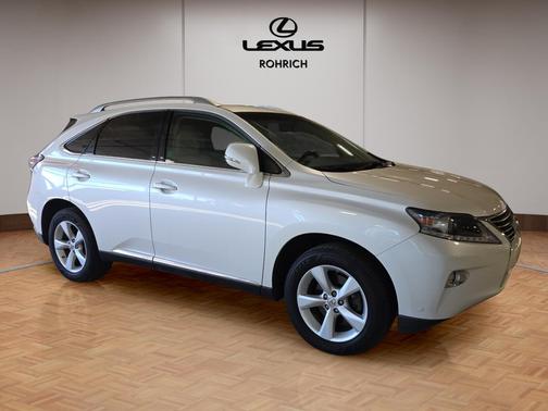 2013 Lexus RX 350 Base
