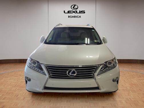 2013 Lexus RX 350 Base