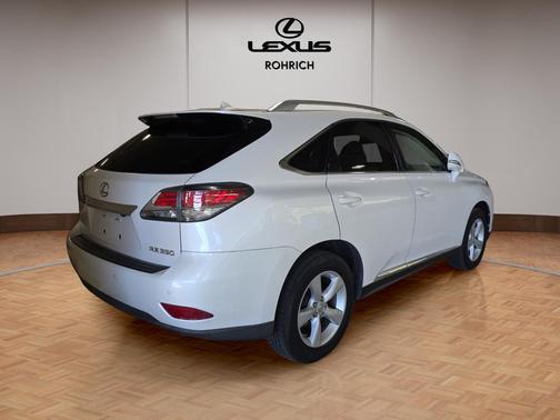 2013 Lexus RX 350 Base