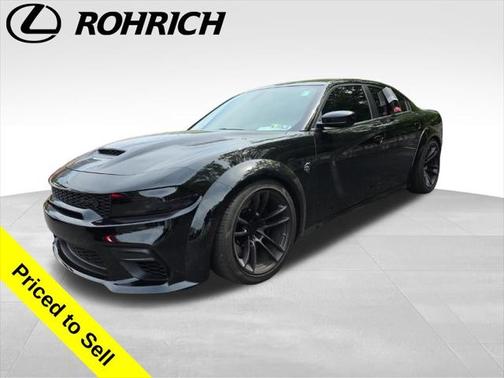 2023 Dodge Charger SRT Hellcat Widebody Jailbreak