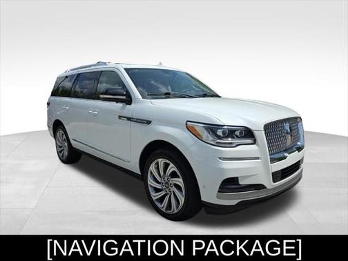 2023 Lincoln Navigator Reserve