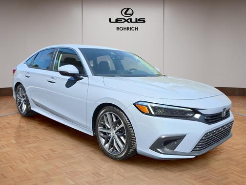 2022 Honda Civic Touring