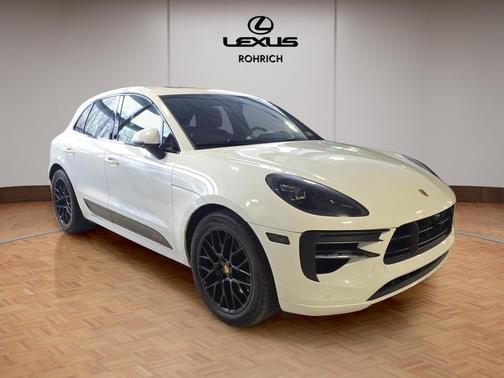 2021 Porsche Macan GTS