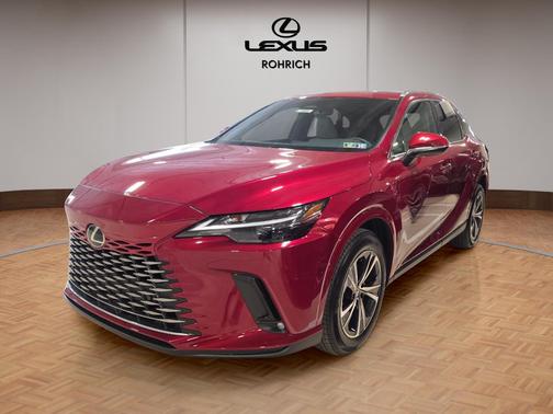 2025 Lexus RX 350 Premium