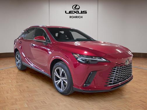 2025 Lexus RX 350 Premium