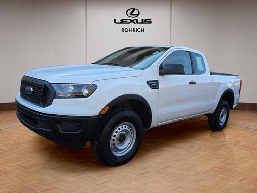 2021 Ford Ranger XL