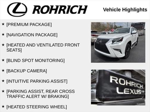 2023 Lexus GX 460 Premium