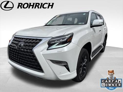 2023 Lexus GX 460 Premium