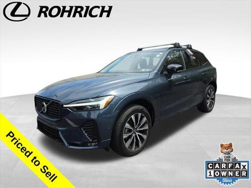 2024 Volvo XC60 B5 Plus Dark Theme