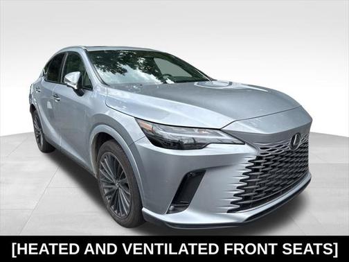 2025 Lexus RX 350 Premium