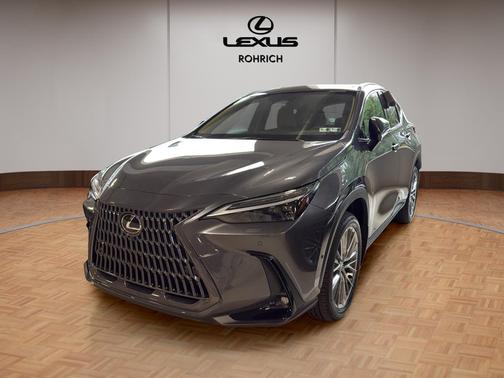2026 Lexus NX 350 NX 350 Luxury