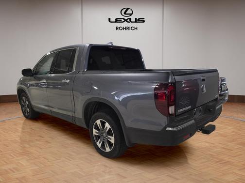 2017 Honda Ridgeline RTL-E