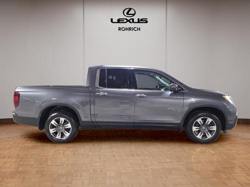 2017 Honda Ridgeline RTL-E