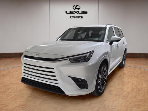 2026 Lexus TX 350 Luxury