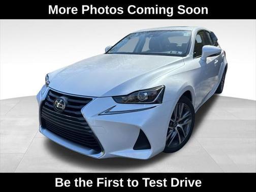 2019 Lexus IS 300 Base